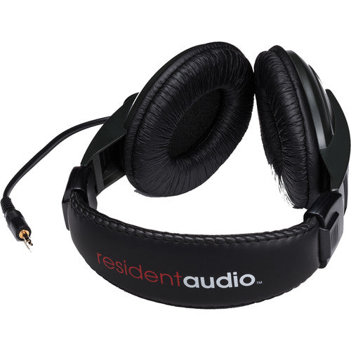 Zoom H2n Handy Recorder Kit with Resident Audio R100 Headphones