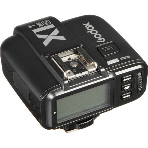 Godox TT685N Thinklite TTL Flash with X1T-N Trigger Kit for Nikon Cameras
