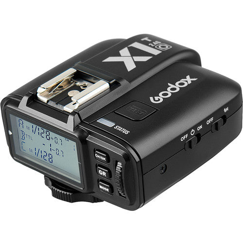 Godox AD200Pro TTL Pocket Flash Kit with Olympus/Panasonic Trigger and Barndoors