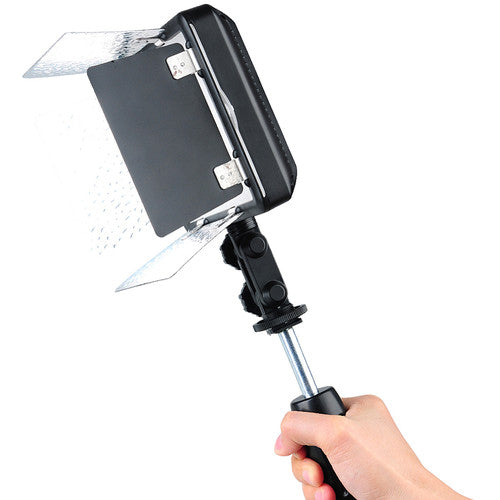 Godox LED308IIC Bi-Color 21W On-Camera LED Light (3300 to 5600K)