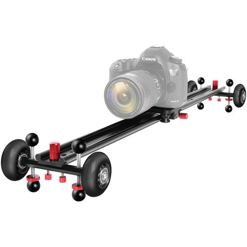 GVM GT-80-40Y Dolly Track Camera Slider (31.5"")