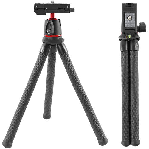 GVM JJ-G310 Tabletop Mini Tripod