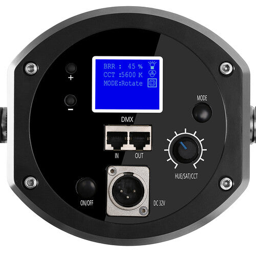 GVM LS-150D LED Daylight Video Light