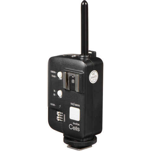 Godox Cells II-N Transceiver for Nikon (2-Pack)