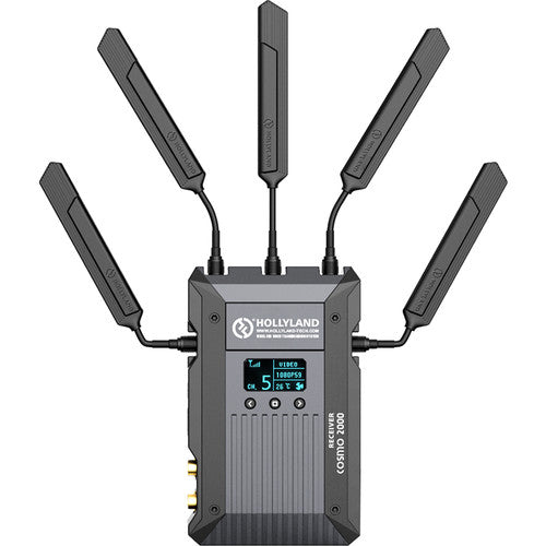 Hollyland Cosmo 2000 HDMI/SDI Wireless Video Transmission System