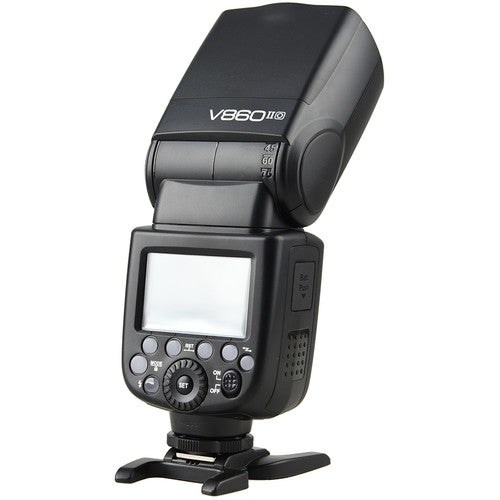 Godox VING V860IIO TTL Li-Ion Flash Kit for Olympus/Panasonic Cameras