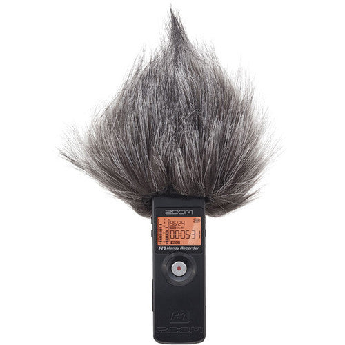 Zoom WSS-6 Foam Windscreen for SGH-6 and SSH-6 Shotgun Mic Capsules