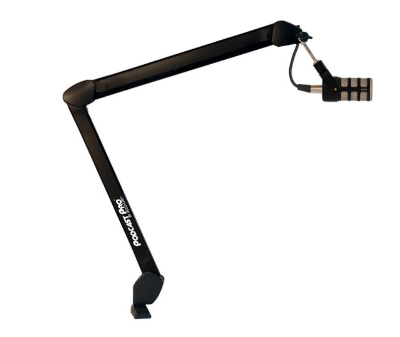 Zoom LiveTrak L-8 Solo Podcast Kit with Shure SM7B Microphone
