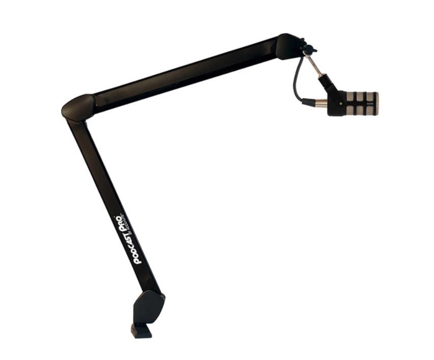 Zoom H6 Recorder Podcast Kit with Two Rode Procaster Microphones