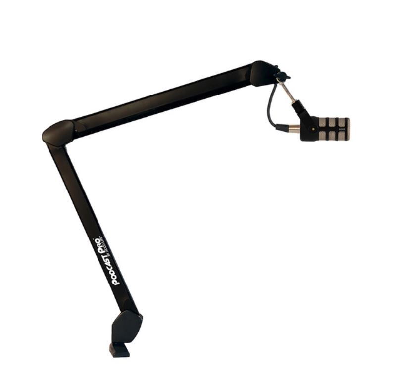 Zoom H6 Recorder Podcast Kit with Rode Procaster Microphone