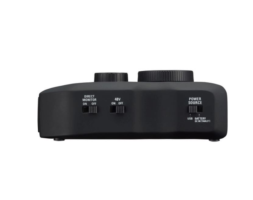 Zoom U-22 - USB Mobile Recording and Performance Interface