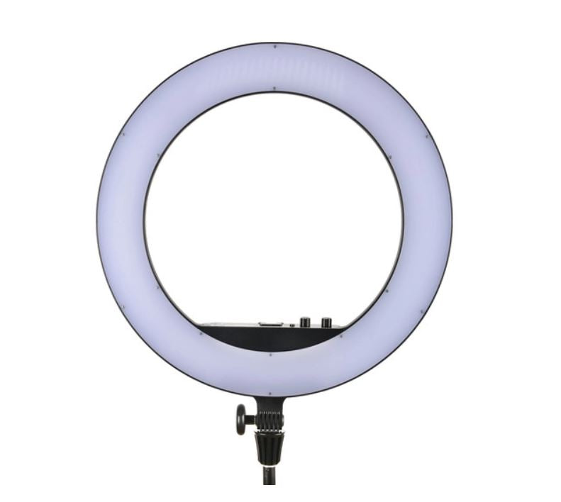 Godox LR160 Bi-Color Ringlight (Black)