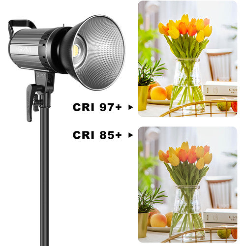 GVM Bi-Color LED Video Light G100W