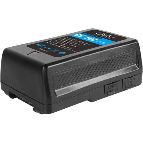GVM BV-160 160Wh Battery with Charger