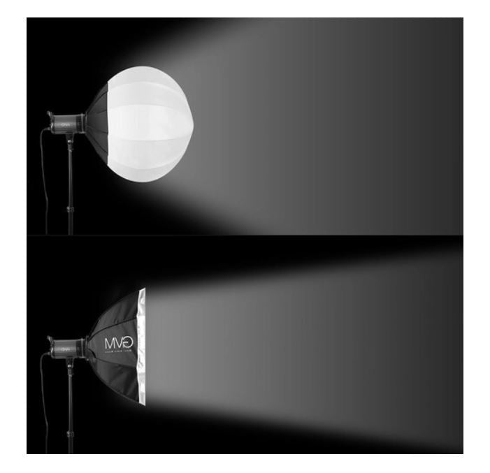 GVM Lantern Globe Softbox (26"")