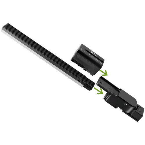 GVM 12D Light Stick LED Wand
