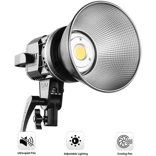 GVM LS-P80S-1 LED Light Kit with Umbrella
