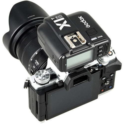 Godox X1T-O TTL Wireless Flash Trigger Transmitter for Olympus/Panasonic