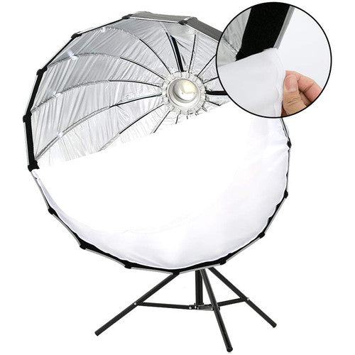 GVM Parabolic Softbox Light Dome (35"")