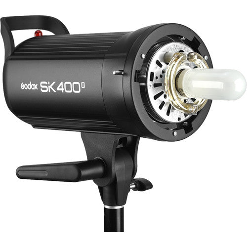 Godox SK400II 3-Light Studio Flash Kit