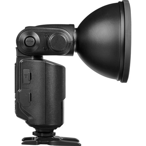 Godox AD360II-N WITSTRO TTL Portable Flash with Power Pack Kit for Nikon Cameras