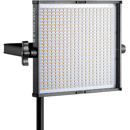GVM 520LS-B Bi-Color LED 2-Panel Kit