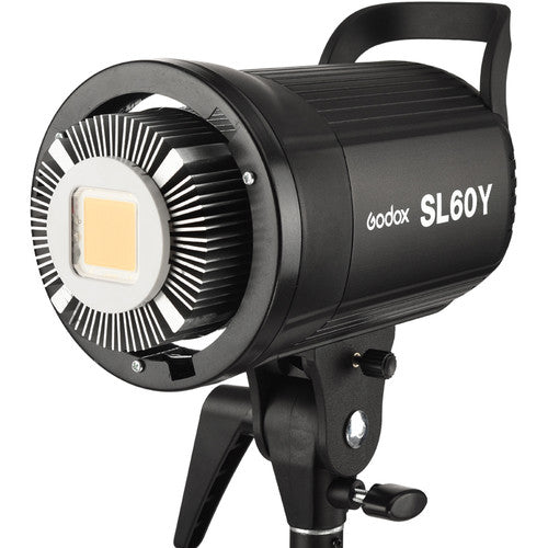 Godox SL-60 LED Video Light (Tungsten-Balanced)