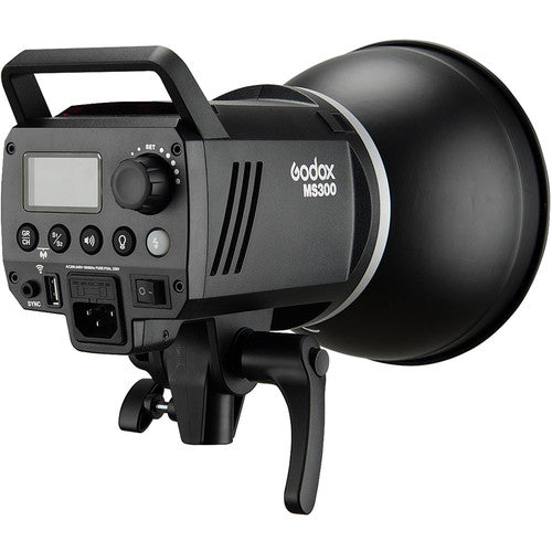 Godox MS300-D 3-Monolight Kit