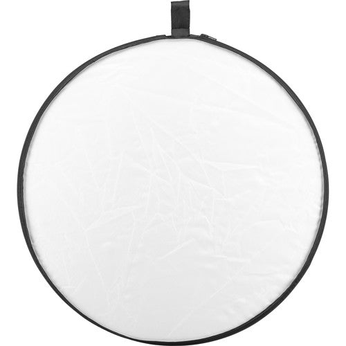 Godox Collapsible 5-In-1 Reflector Disc (24"", Black/Silver/Soft Gold &amp; Silver/White/Translucent)