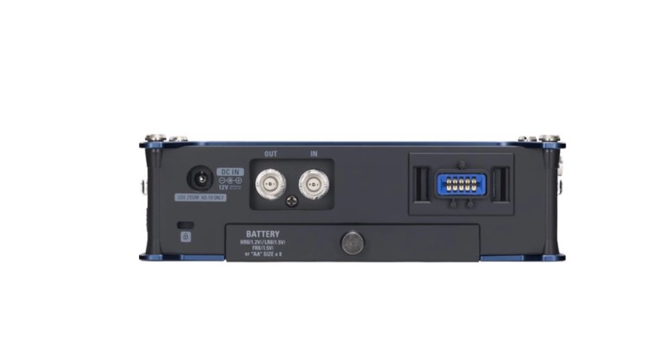 Zoom F8n 8-Input / 10-Track Multitrack Field Recorder