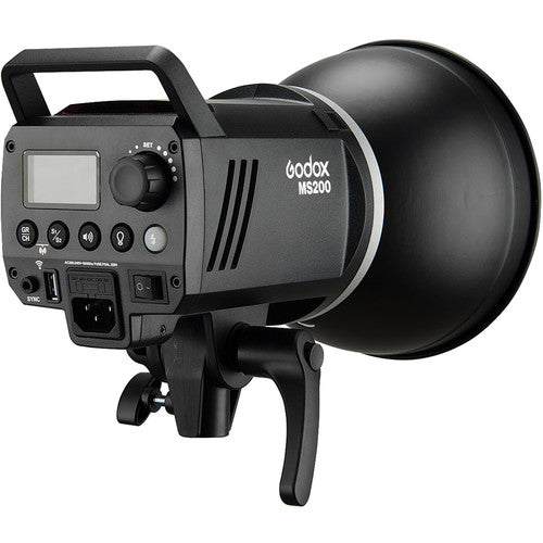 Godox MS200-D 3-Monolight Kit