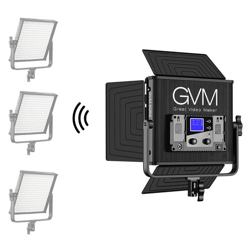 GVM 50RS RGB LED Panel