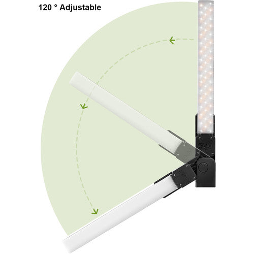 GVM 12D Light Stick LED Wand