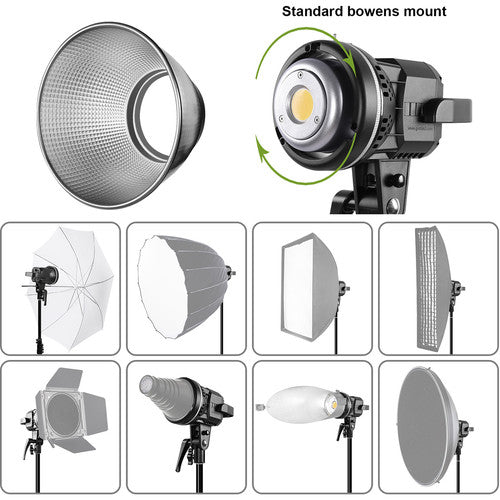 GVM LS-P80S-1 LED Light Kit with Umbrella