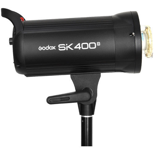 Godox SK400II 3-Light Studio Flash Kit