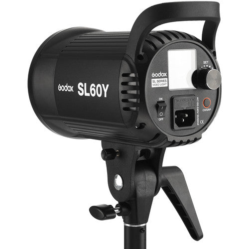Godox SL-60 LED Video Light (Tungsten-Balanced)