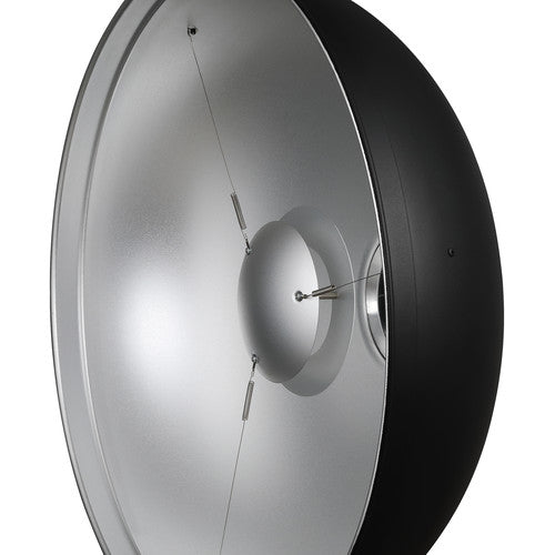 Godox Pro Beauty Dish (Silver, 21.3"")