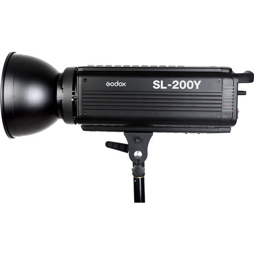 Godox SL-200 LED Video Light (Tungsten-Balanced)