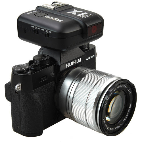 Godox X1T-F TTL Wireless Flash Trigger Transmitter for Fujifilm