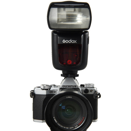 Godox VING V860IIO TTL Li-Ion Flash Kit for Olympus/Panasonic Cameras