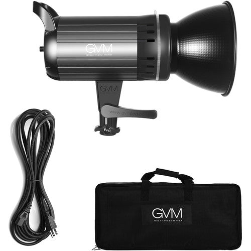 GVM Bi-Color LED Video Light G100W