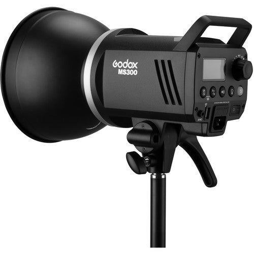 Godox MS300-D 3-Monolight Kit
