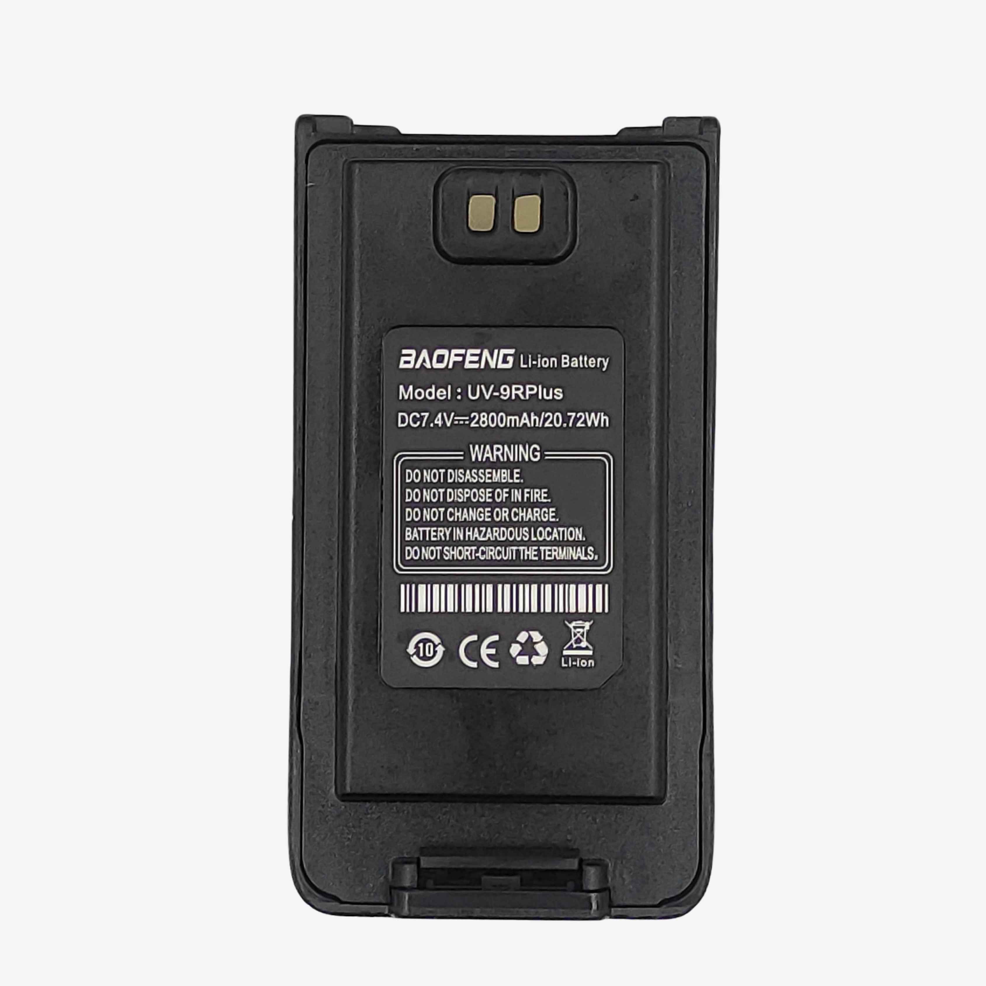BAOFENG Battery For UV-9R-Plus
