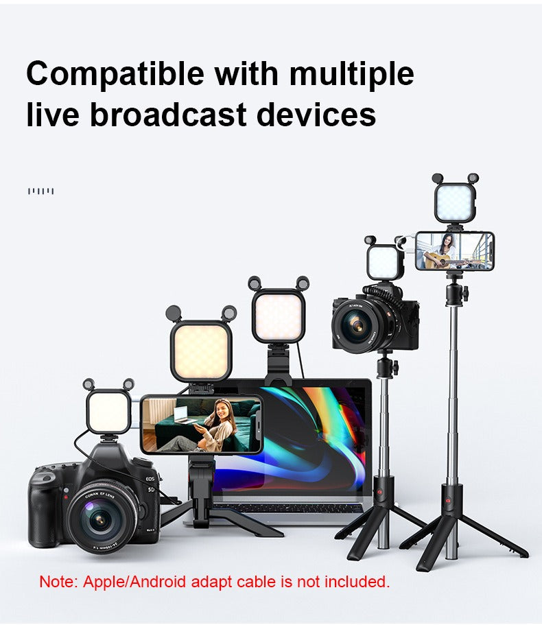 PROMAGE SML-V13 MICROPHONE LED LIGHT