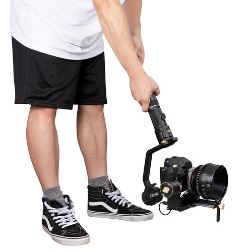 Zhiyun-Tech CRANE 2S Handheld Gimbal Stabilizer