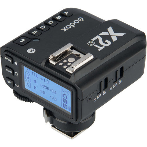 Godox X2 2.4 GHz TTL Wireless Flash Trigger for Nikon