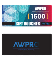 AWPRO Gift Card 1500 AED