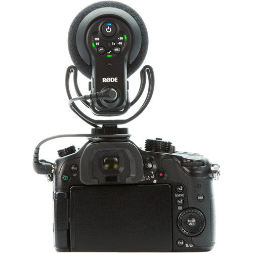 Rode VideoMic Pro+ Camera-Mount Shotgun Microphone VMP+