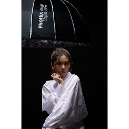 Phottix Raja Hexa Softbox with Grid (33"")