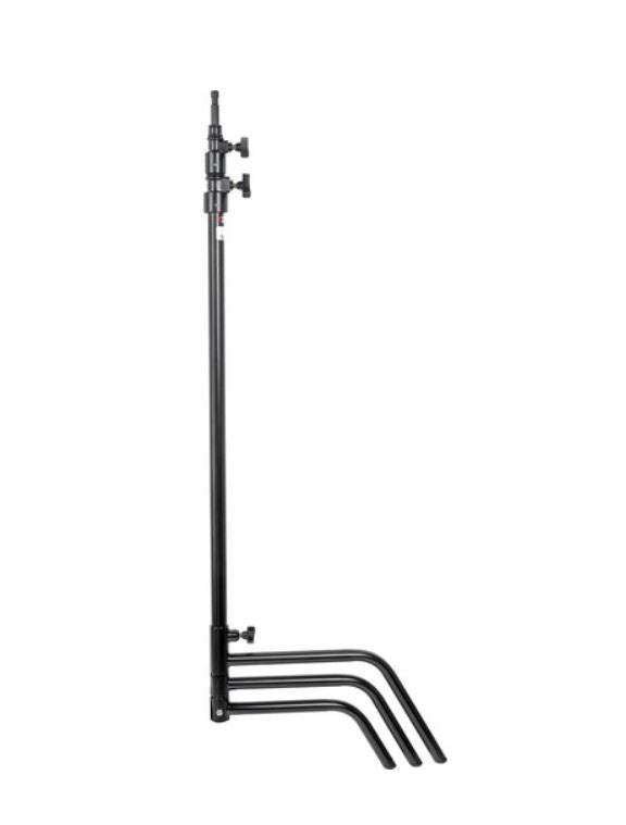 Matthews C-Stand Grip Head Kit (Black, 10.5')